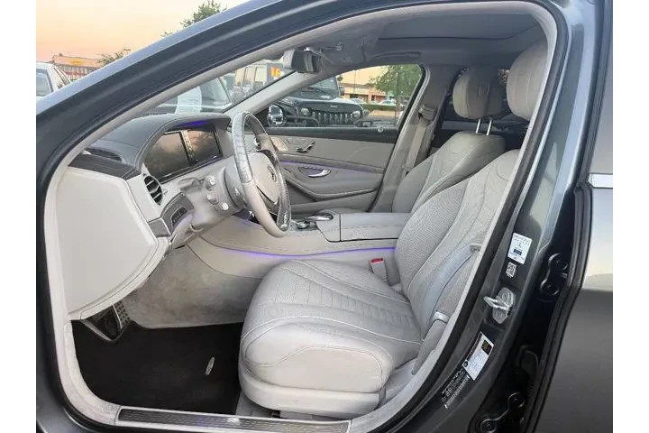 $33459 : Mercedes-Benz S-Class 2016 S image 10