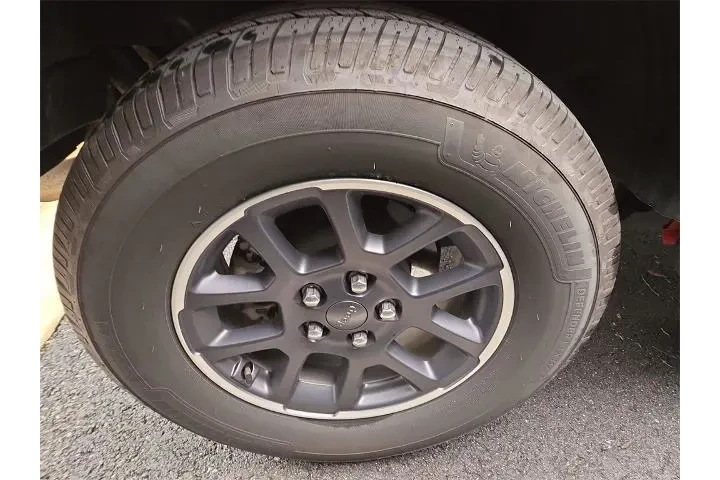 $33000 : Jeep Wrangler Unlimited 2021 image 5