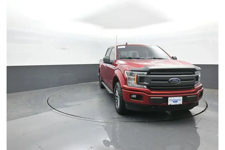 $21809 : Ford F-150 2018 4x4 King Ran image 2