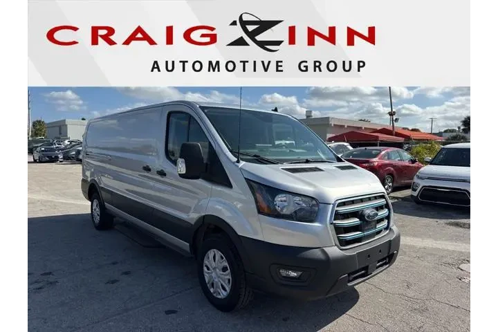 $30988 : Ford E-Transit 2023 image 1
