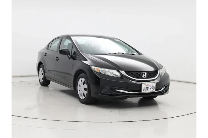$16998 : Honda Civic 2014 LX 4dr Seda image 1