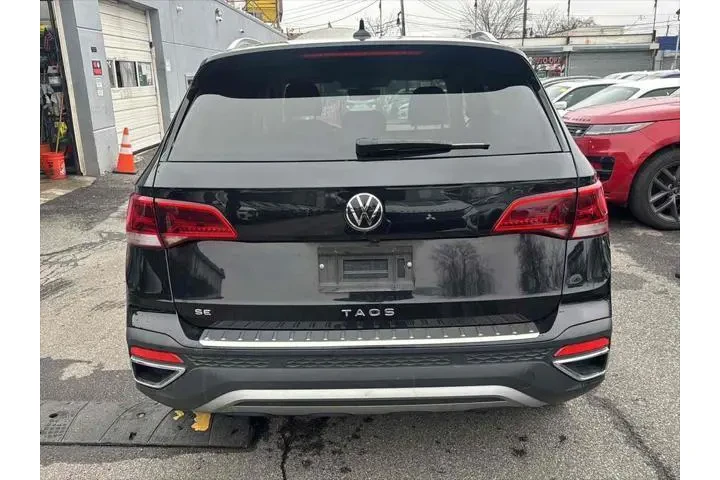 $15995 : Volkswagen Taos 2023 SE 4dr image 5