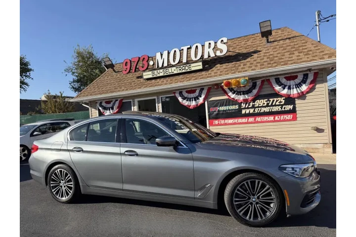 $16499 : 2018 BMW 5 Series 530i xDrive image 2