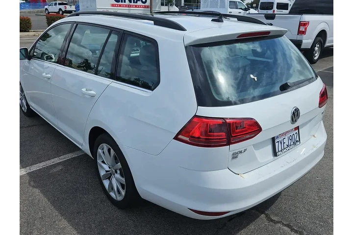 $11000 : Volkswagen Golf SportWagen 2 image 6