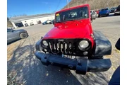 Jeep Wrangler 2014 4x4 Sport thumbnail