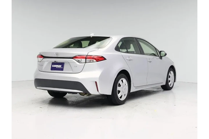 $18998 : Toyota Corolla 2021 LE 4dr S image 8