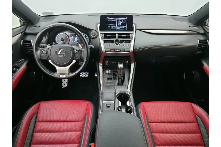 $29998 : Lexus NX 300 2021 F SPORT 4d image 9