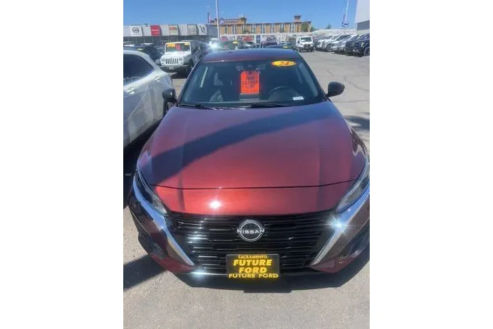 $21250 : Nissan Altima 2024 2.5 SV 4d image 3