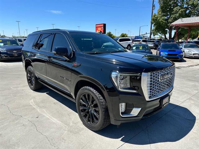 2021 GMC Yukon Denali image 4