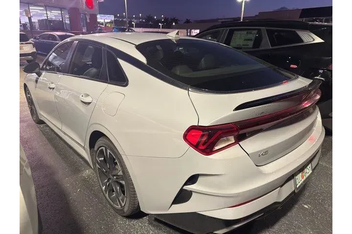 $20991 : Kia K5 2023 GT-Line 4dr Seda image 3