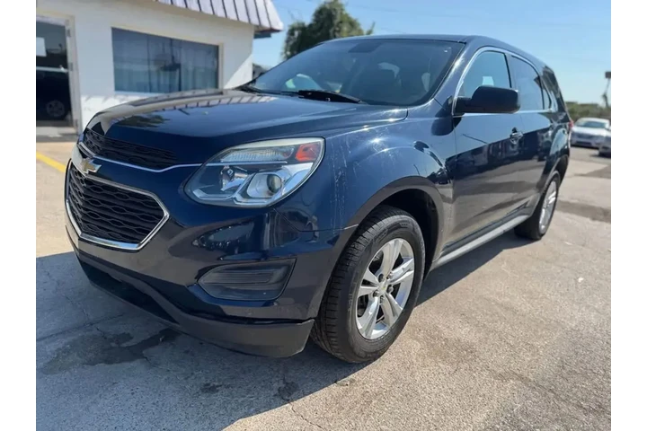 2016 CHEVROLET EQUINOX2016 CH image 2