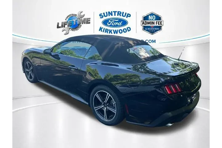 $33987 : Ford Mustang 2025 EcoBoost 2 image 3