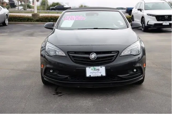 $16298 : Buick Cascada 2019 Sport Tou image 2