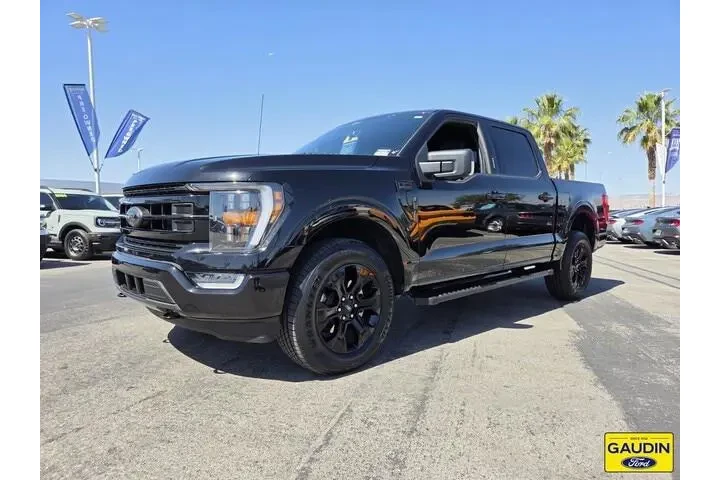 $39900 : Ford F-150 2022 4x4 Limited image 3