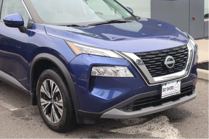 $21116 : Nissan Rogue 2023 AWD SV 4dr image 4