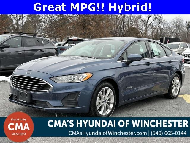 $16875 : PRE-OWNED 2019 FORD FUSION HY image 2