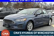 $16875 : PRE-OWNED 2019 FORD FUSION HY thumbnail
