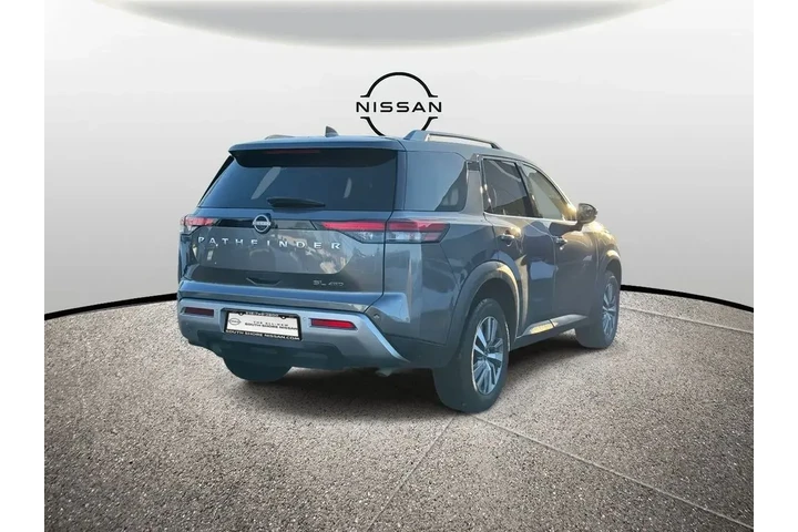 $33985 : Nissan Pathfinder 2025 AWD S image 6