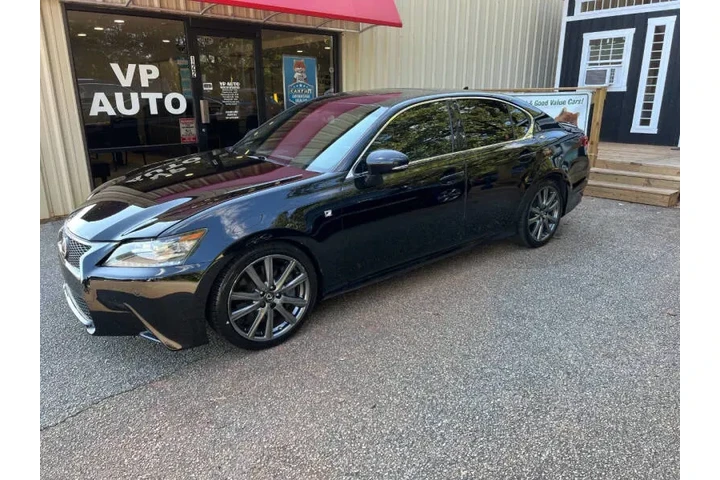$15999 : 2013 GS 350 image 8
