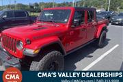 PRE-OWNED 2020 JEEP GLADIATOR en Madison WV