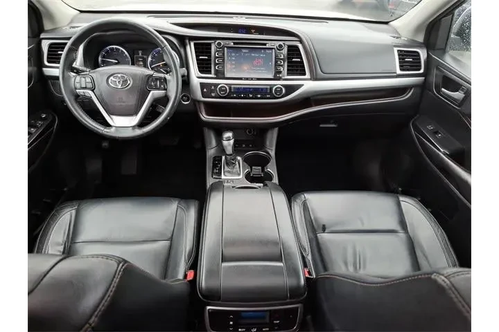 $16483 : Toyota Highlander 2016 AWD X image 10