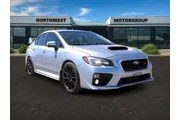 Subaru WRX 2015 AWD STI Limi