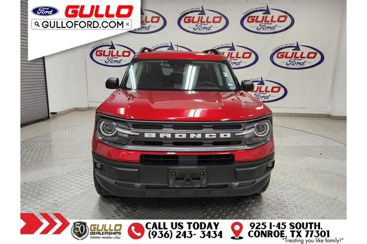 $21991 : Ford Bronco Sport 2021 AWD B image 2