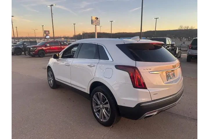 $35936 : Cadillac XT5 2024 4x4 Premiu image 5