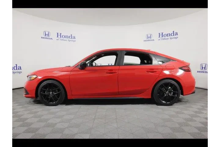 $27875 : Honda Civic 2024 Sport 4dr H image 4