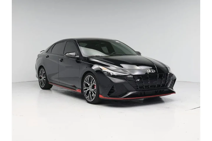 $28998 : Hyundai ELANTRA N 2023 4dr S image 1