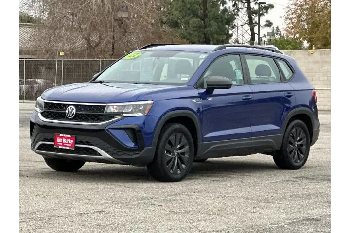 $19990 : Volkswagen Taos 2022 AWD S 4 image 7