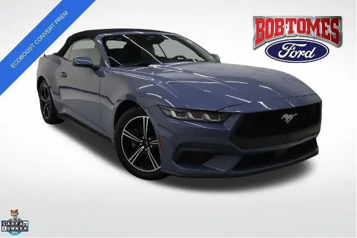 $28357 : Ford Mustang 2024 EcoBoost P image 1