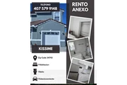 EFFICIENCY FOR RENT en Orlando