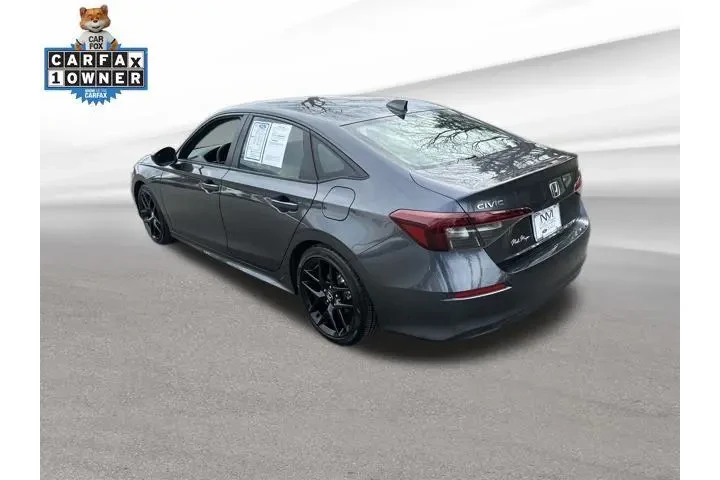 $25470 : Honda Civic 2025 Sport 4dr S image 5