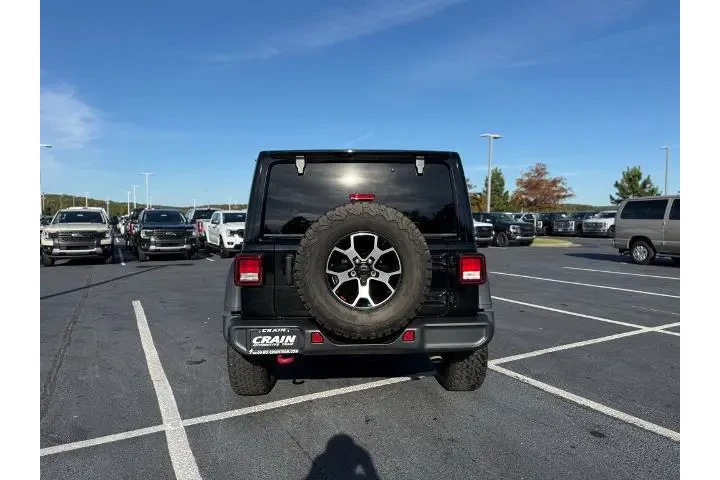 $36488 : Jeep Wrangler Unlimited 2021 image 6