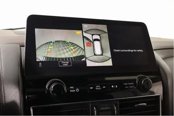 $37208 : Nissan Armada 2023 4x2 Plati image 6