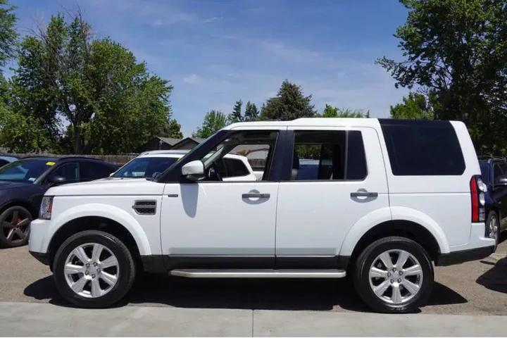 $23979 : 2016 Land Rover LR4 HSE image 8