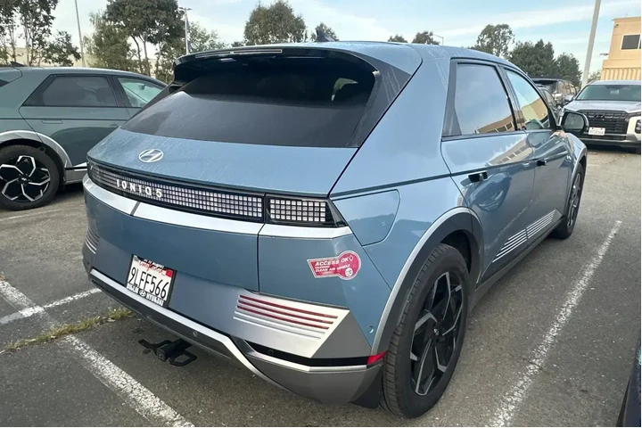 $30990 : Hyundai IONIQ 5 2024 Limited image 5
