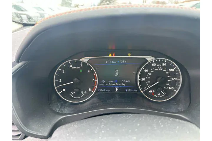 $18500 : Nissan Altima 2020 AWD 2.5 S image 8