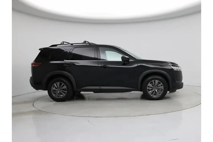 $27998 : Nissan Pathfinder 2022 SV 4d image 7