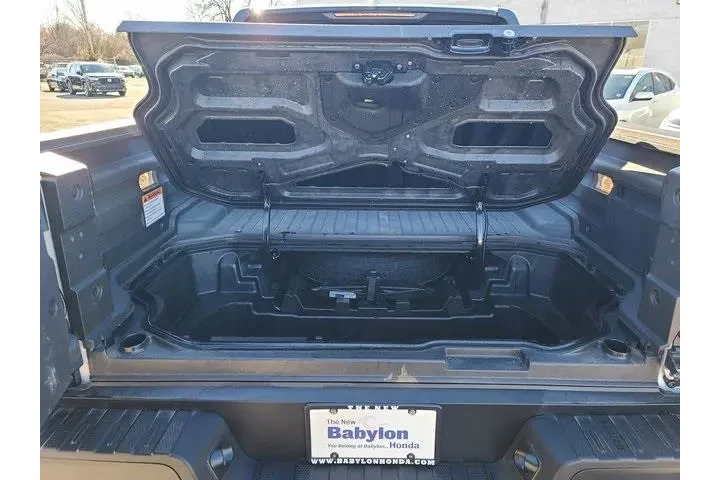 $34672 : Honda Ridgeline 2025 AWD Spo image 5
