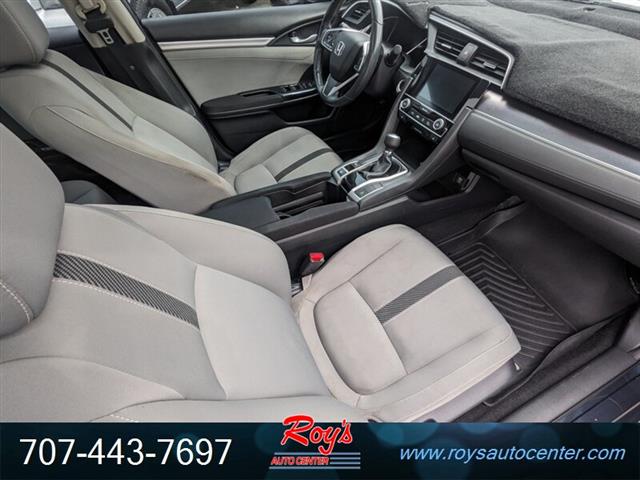$17995 : 2018 Civic EX-T Sedan image 9