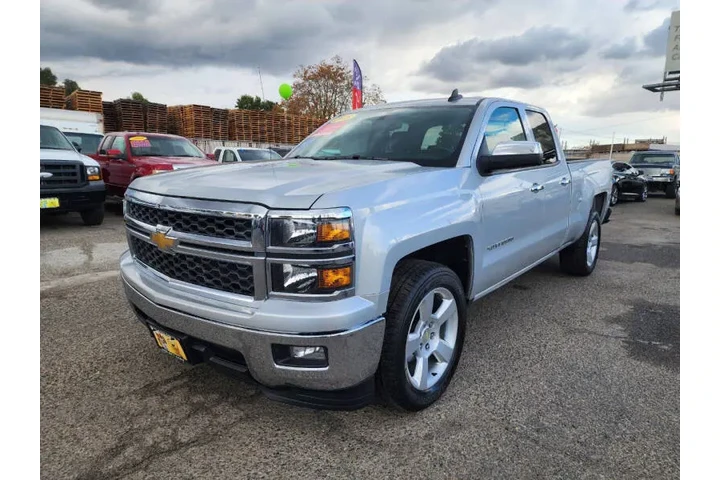 $18999 : 2015 Silverado 1500 LS image 4