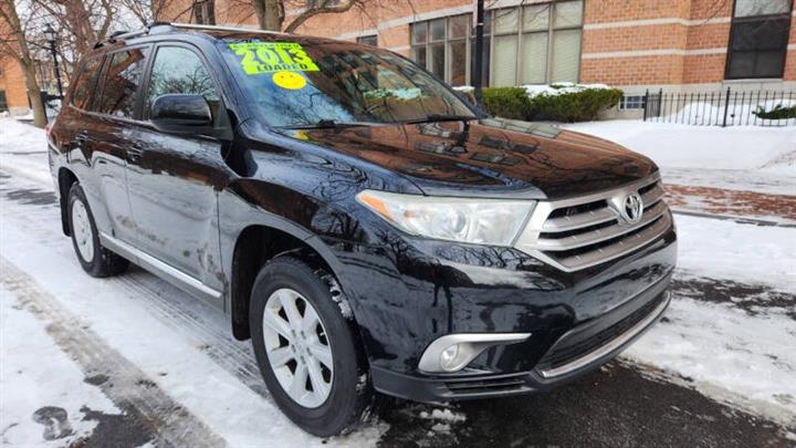 $9495 : 2013 Highlander SE image 8