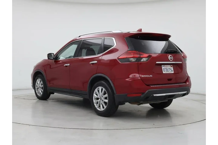 $13599 : Nissan Rogue 2017 S 4dr Cros image 2