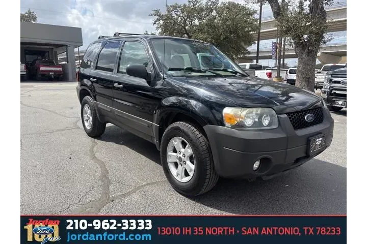 $6867 : Ford Escape 2007 XLT 4dr SUV image 1