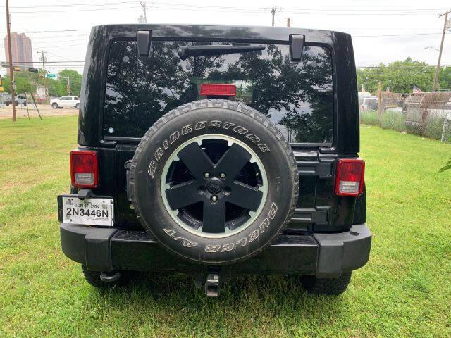 $21995 : 2012 Wrangler Unlimited image 6