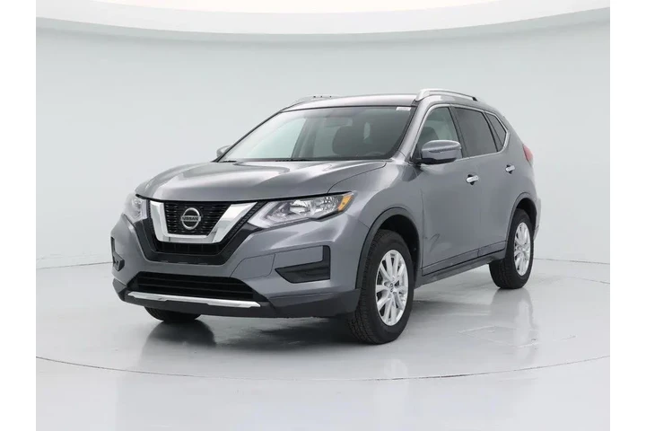 $15998 : Nissan Rogue 2018 SV 4dr Cro image 4