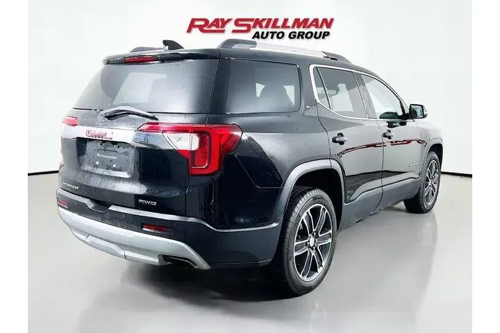 $34975 : GMC Acadia 2023 4x4 SLT 4dr image 7