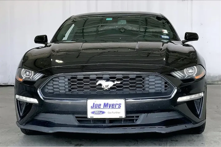 $12821 : Ford Mustang 2018 EcoBoost 2 image 3